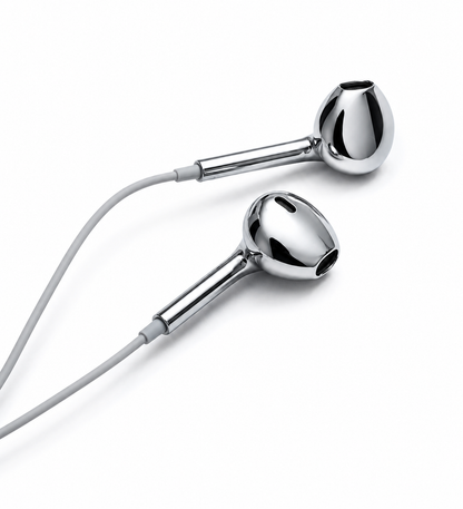 Wired Headphones with Microphone