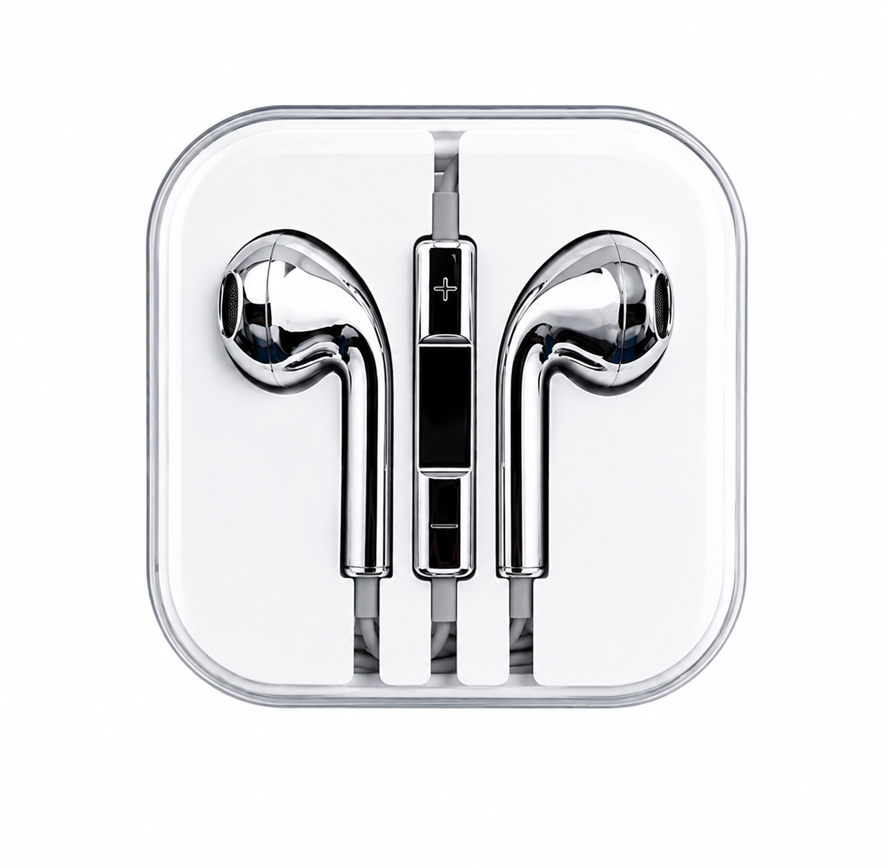 Wired Headphones with Microphone