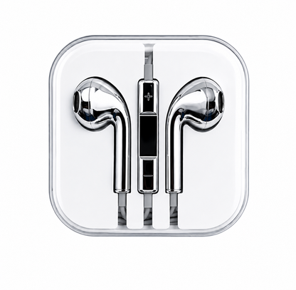 Wired Headphones with Microphone