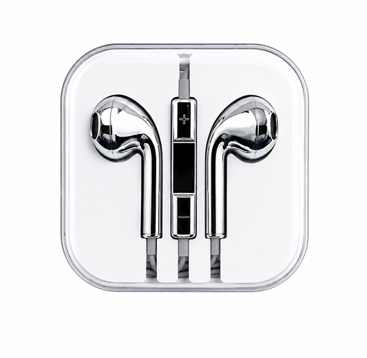 Wired Headphones with Microphone